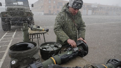 Quân sự thế giới hôm nay (7-7): Mỹ cân nhắc cung cấp bom chùm cho Ukraine
